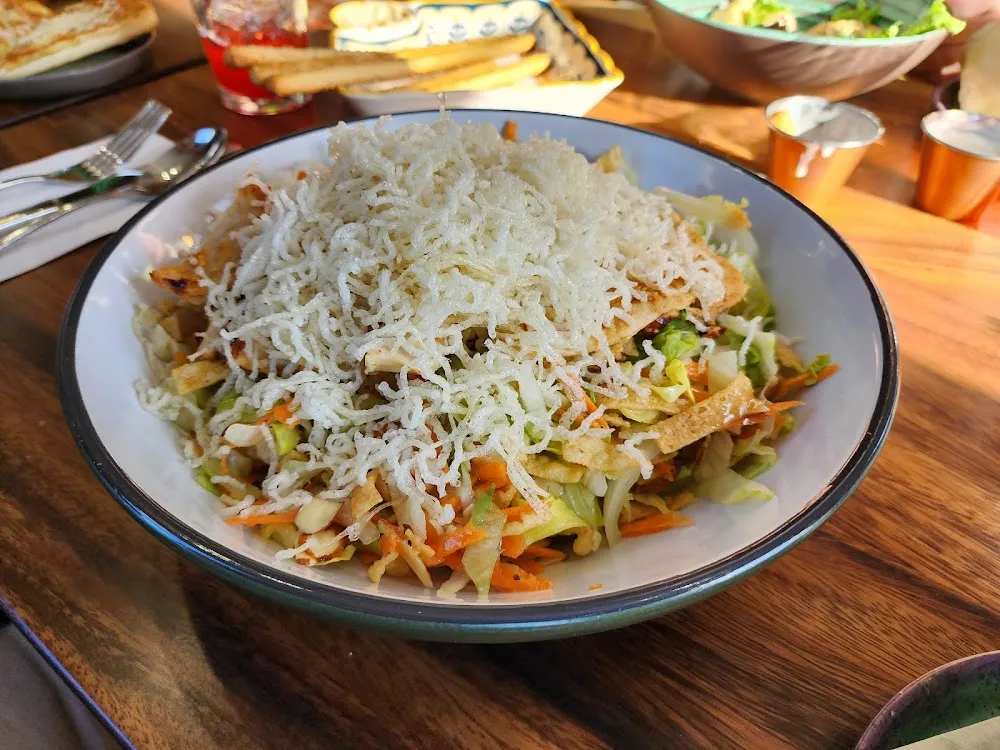 Chinese Chicken Salad