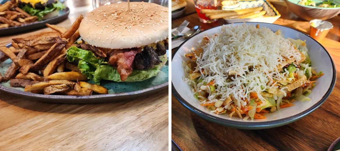 Joe's Green Barn Restaurant