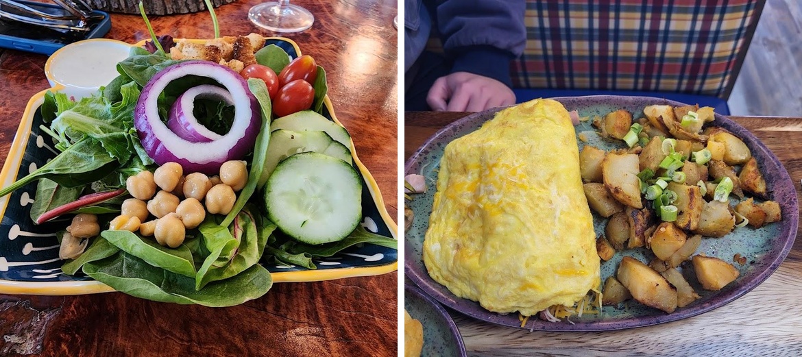 Joe's Green Barn Restaurant