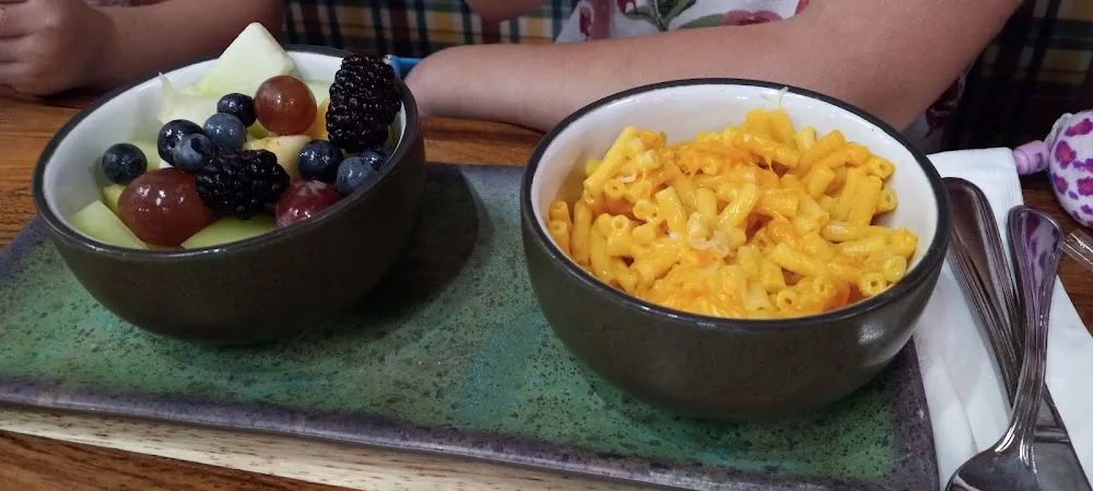 Kids Mac and Cheese