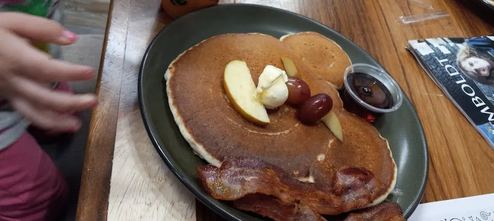 Kids Pancake Breakfast