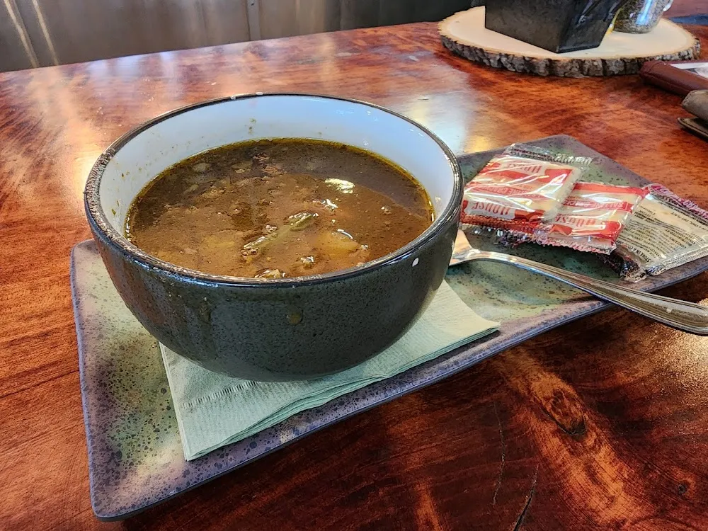 Vegetable Beef Soup